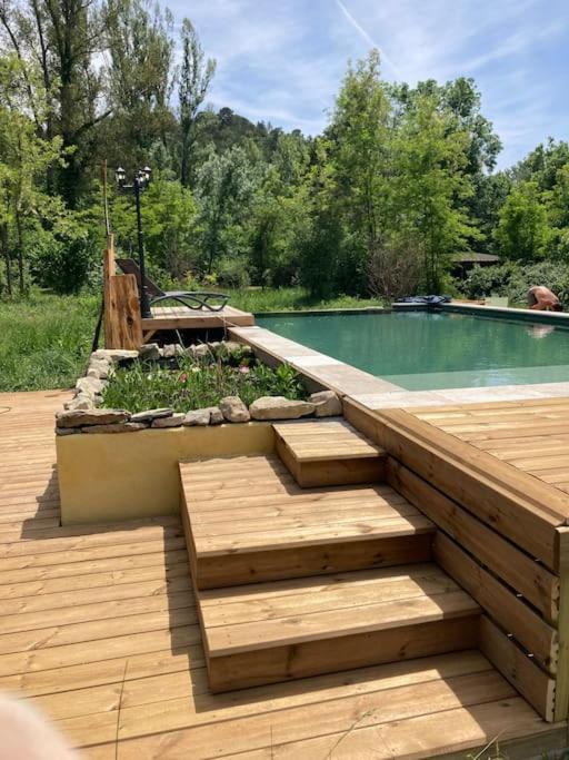 Mas Paradiso Allemagne-en-Provence Εξωτερικό φωτογραφία