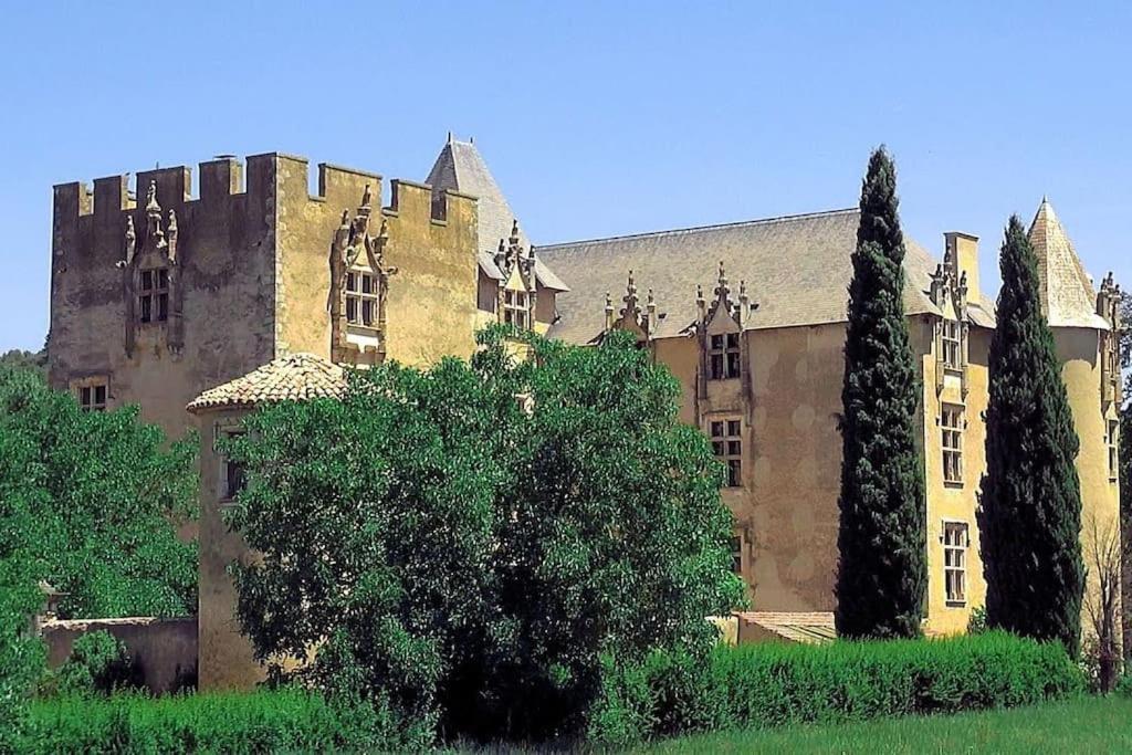 Mas Paradiso Allemagne-en-Provence Εξωτερικό φωτογραφία