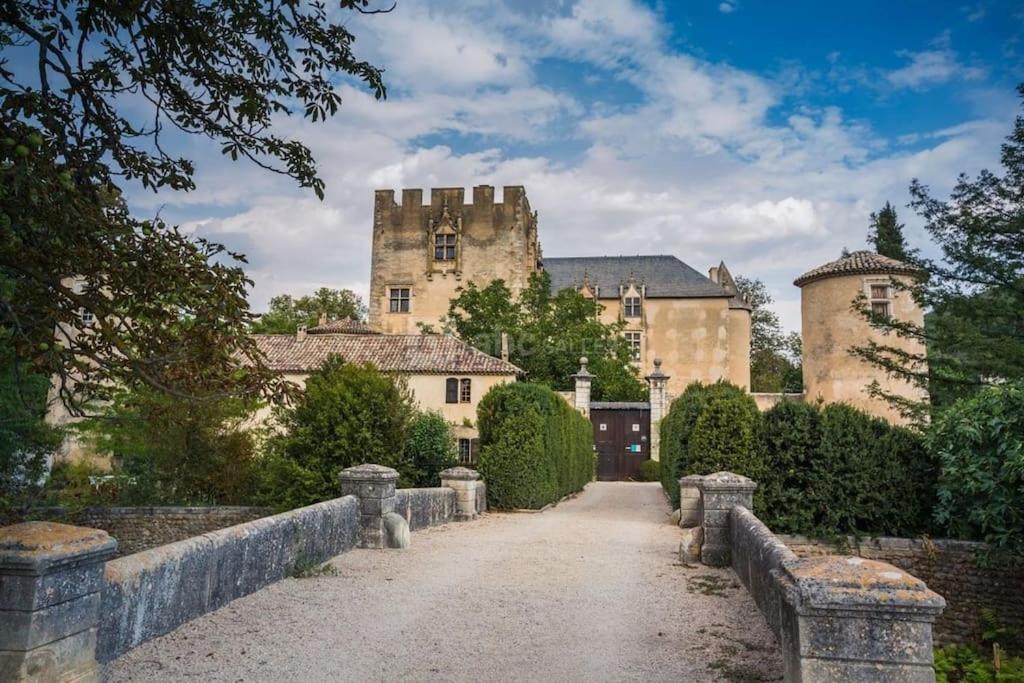Mas Paradiso Allemagne-en-Provence Εξωτερικό φωτογραφία