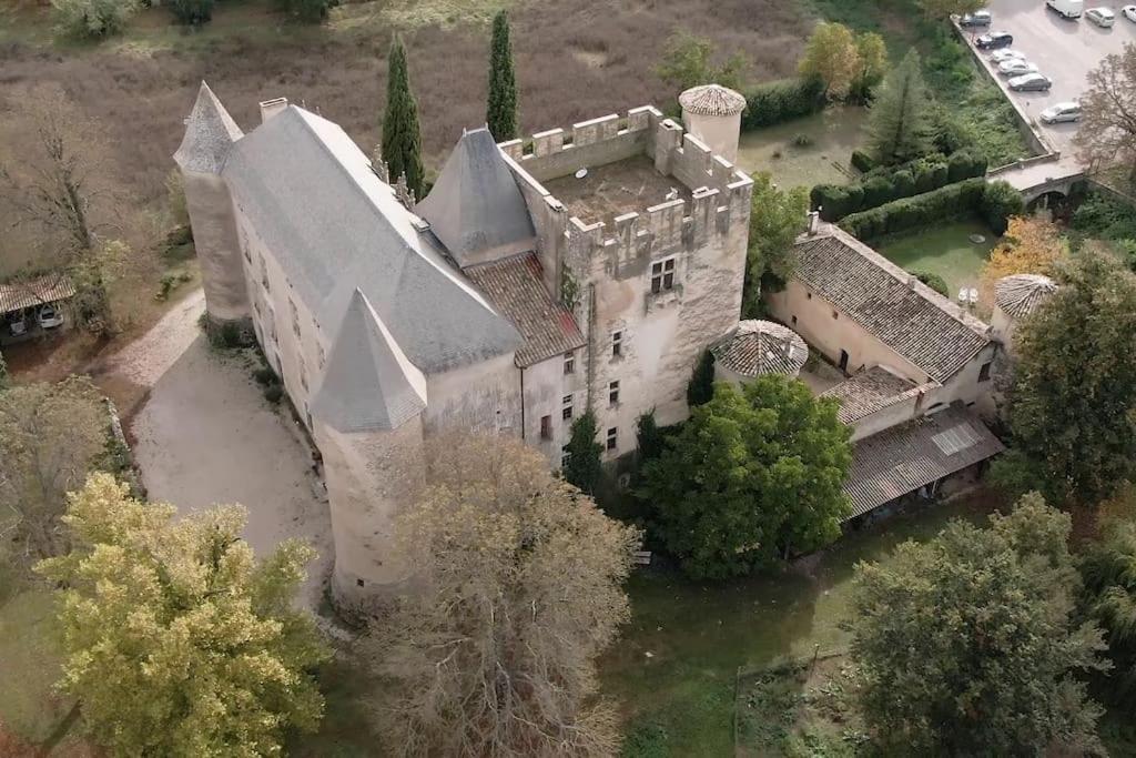 Mas Paradiso Allemagne-en-Provence Εξωτερικό φωτογραφία