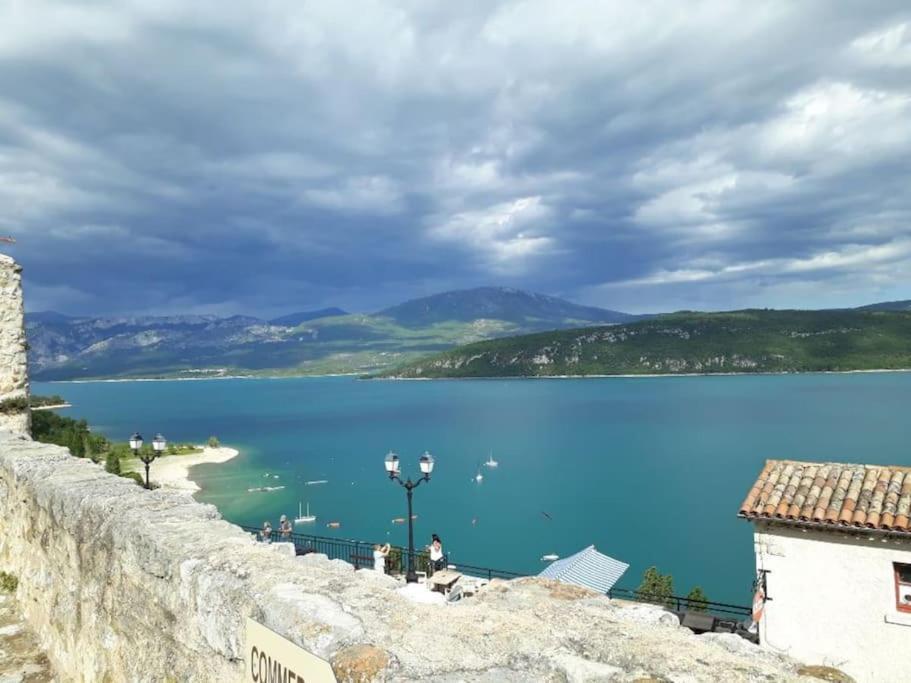 Mas Paradiso Allemagne-en-Provence Εξωτερικό φωτογραφία