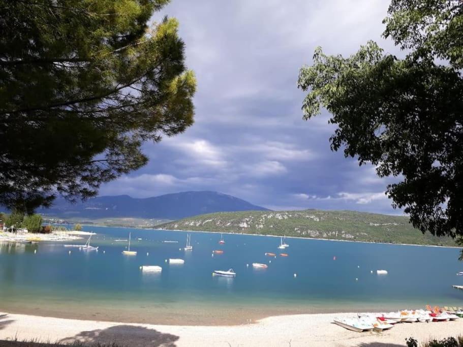 Mas Paradiso Allemagne-en-Provence Εξωτερικό φωτογραφία